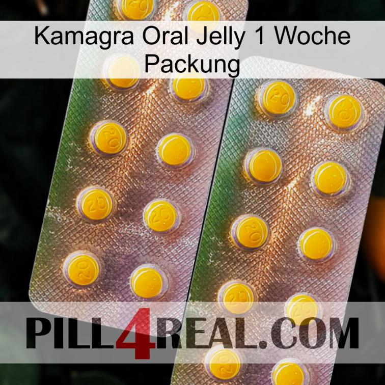 Kamagra Oral Jelly 1 Week Pack new10